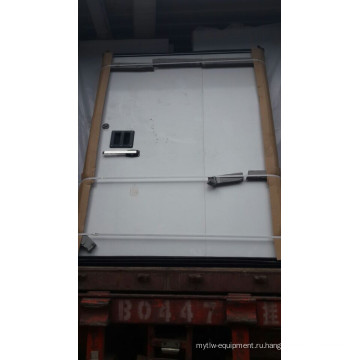 Ручная раздвижная дверь, используемая в морозильной камере